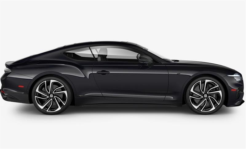 Bentley Continental GT S 2026-4