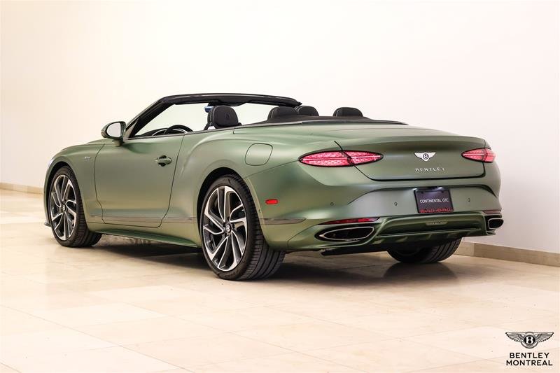 2025 Bentley Continental GTC Speed-3