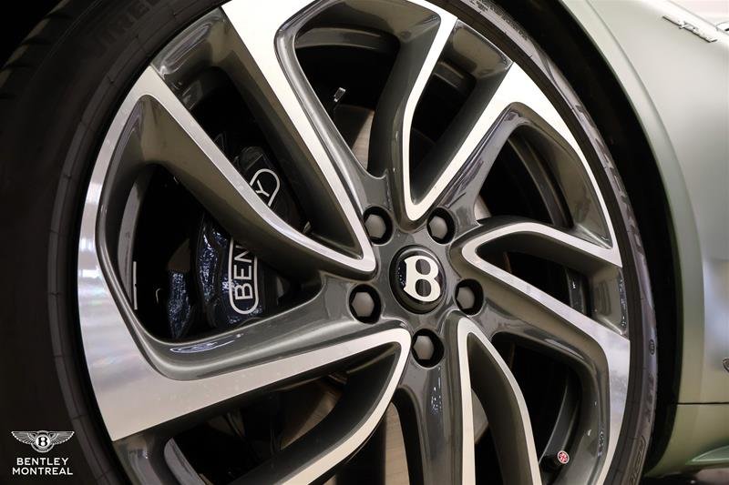 2025 Bentley Continental GTC Speed-25