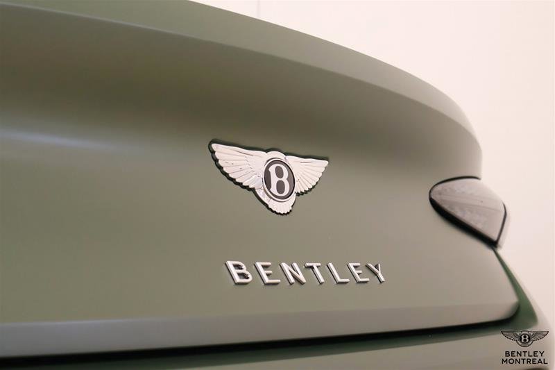 2025 Bentley Continental GTC Speed-8