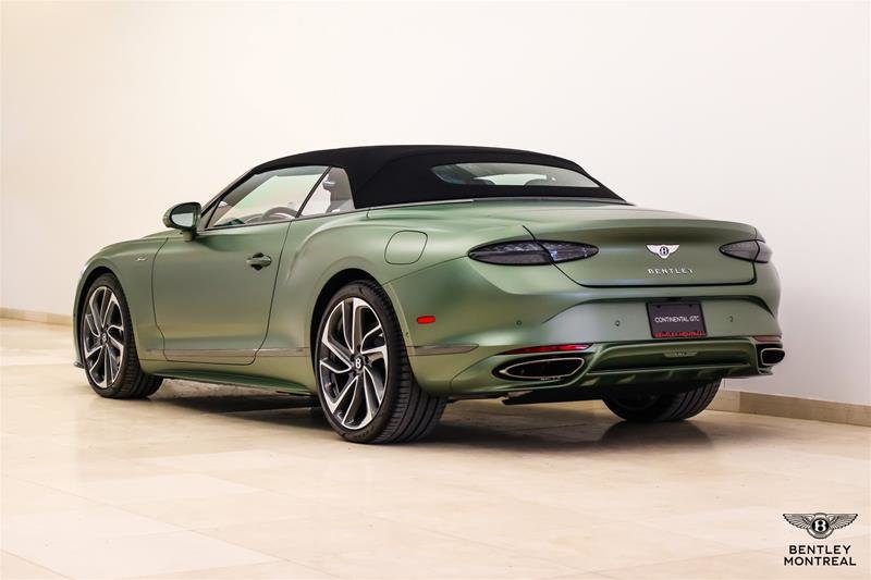 2025 Bentley Continental GTC Speed-6