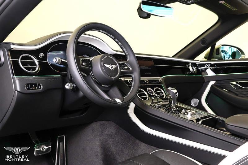 2025 Bentley Continental GTC Speed-12