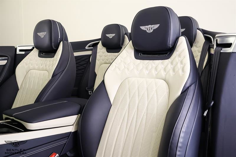 Bentley Continental GTC Azure 2026-23