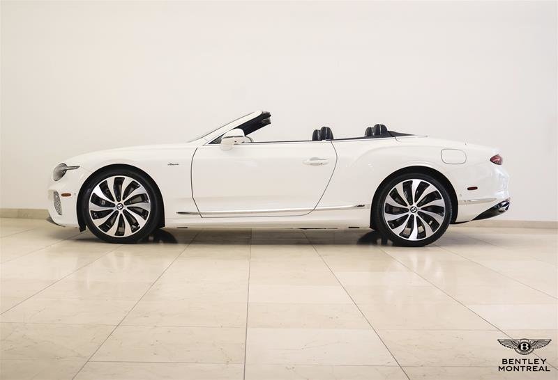 Bentley Continental GTC Azure 2026-16