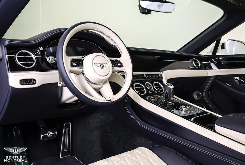 Bentley Continental GTC Azure 2026-6