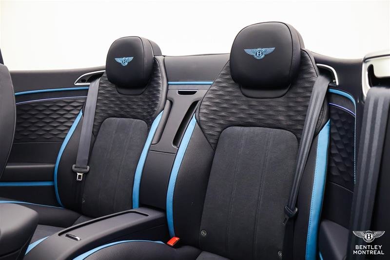 Bentley Continental GTC Speed 2026-23