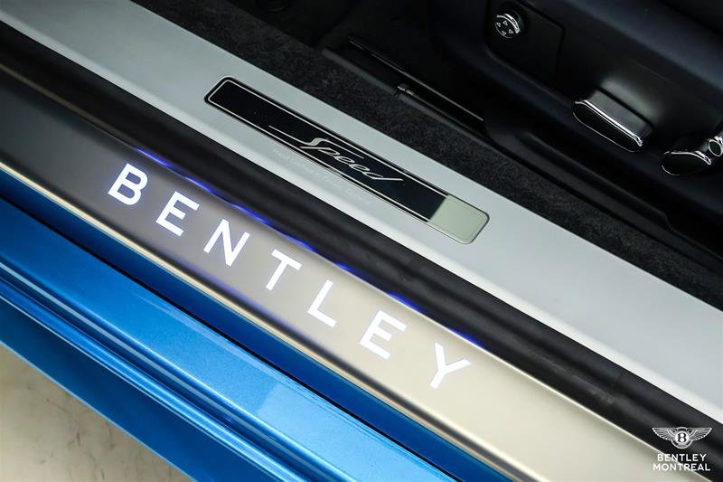 Bentley Continental GTC Speed 2026-7