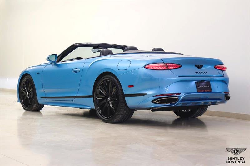 Bentley Continental GTC Speed 2026-18
