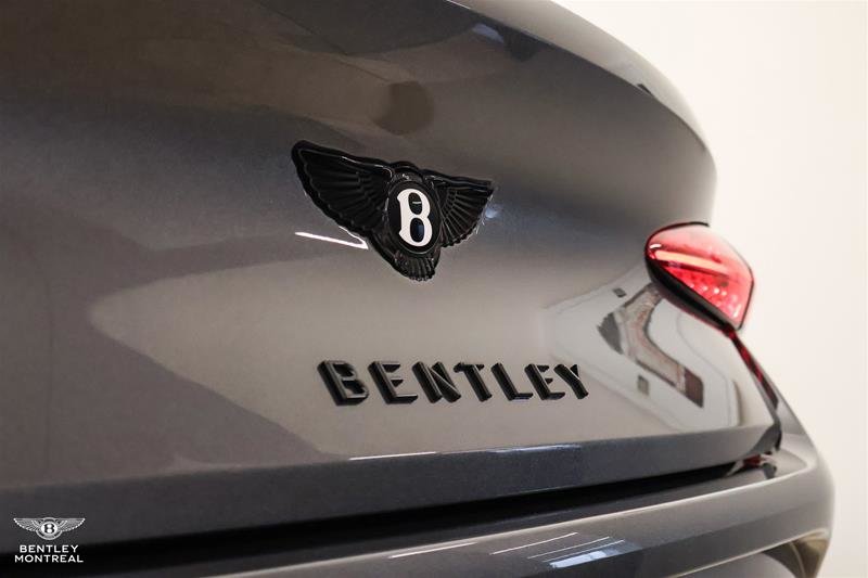 2026 Bentley Continental GTC-4