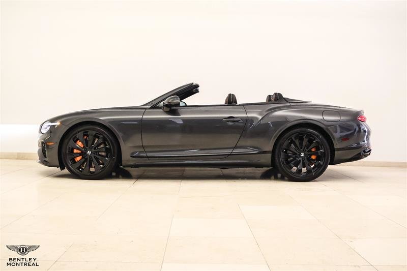 2026 Bentley Continental GTC-12