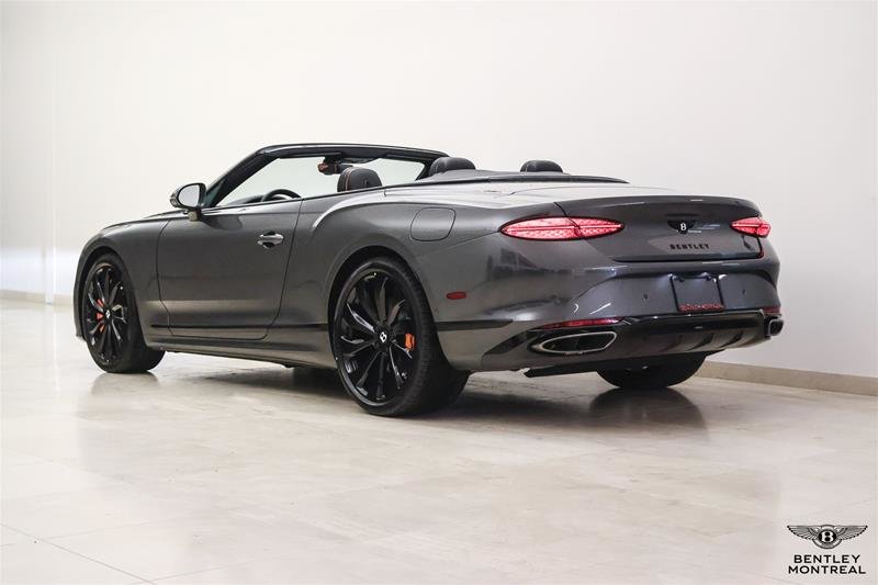 2026 Bentley Continental GTC-2