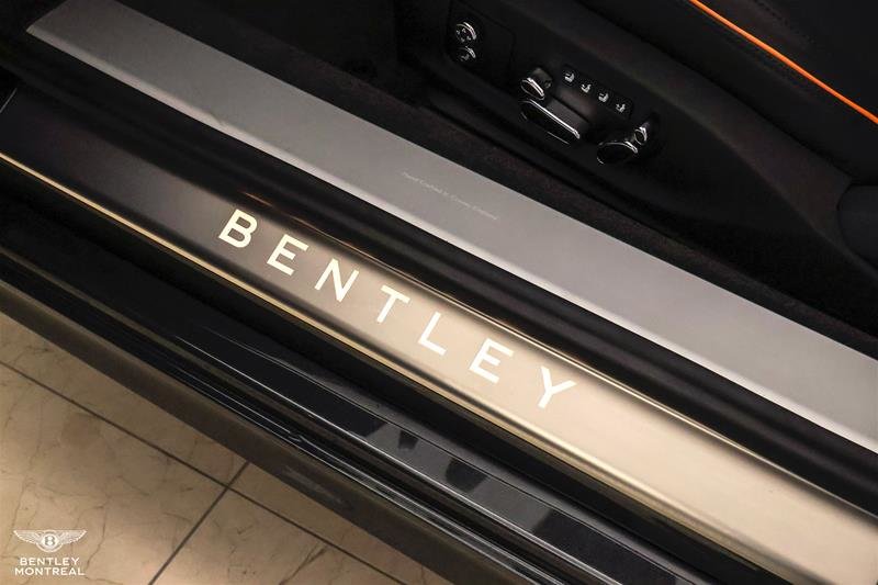 2026 Bentley Continental GTC-8