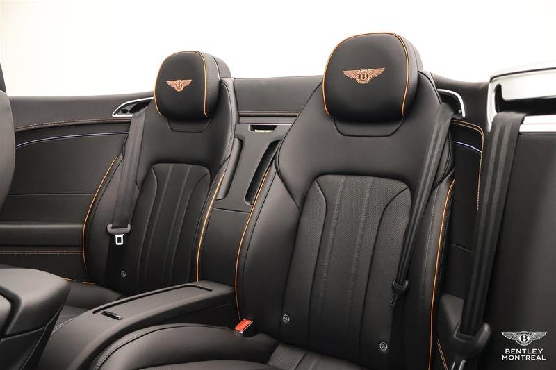 2026 Bentley Continental GTC-22