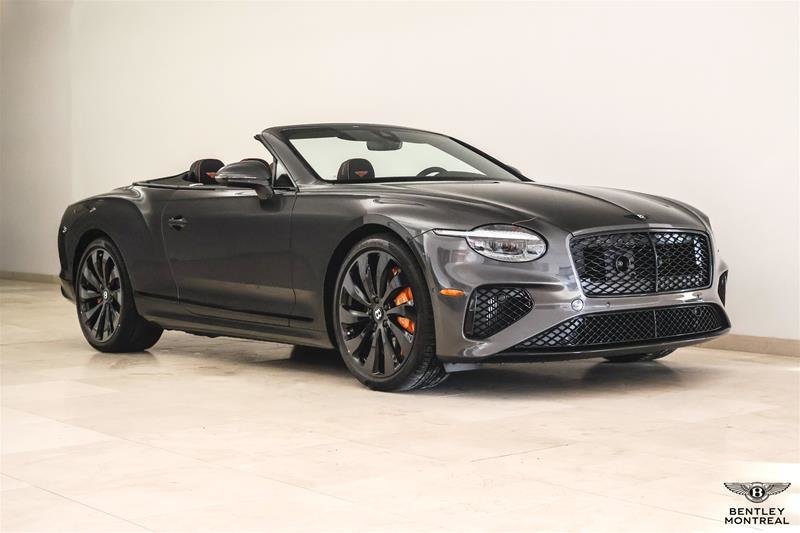 2026 Bentley Continental GTC-0