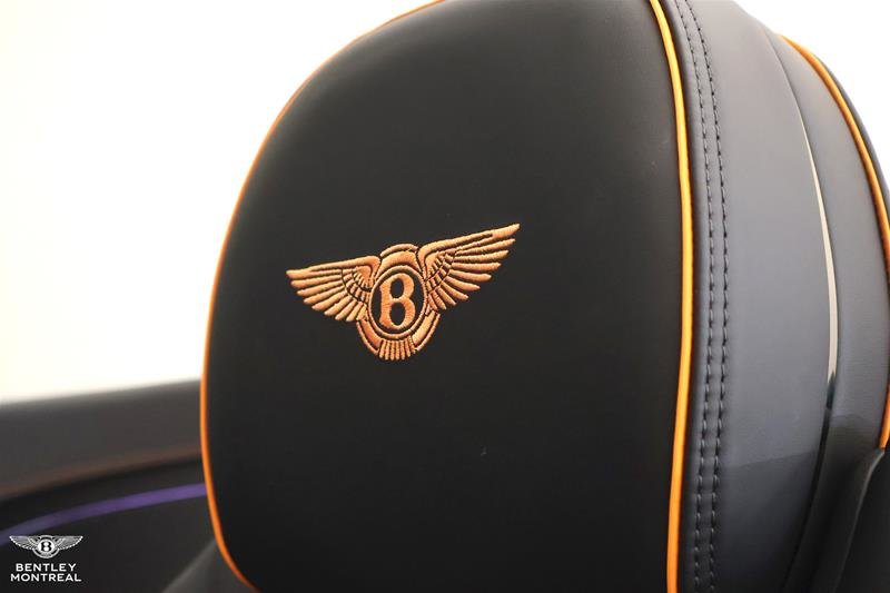 2026 Bentley Continental GTC-21