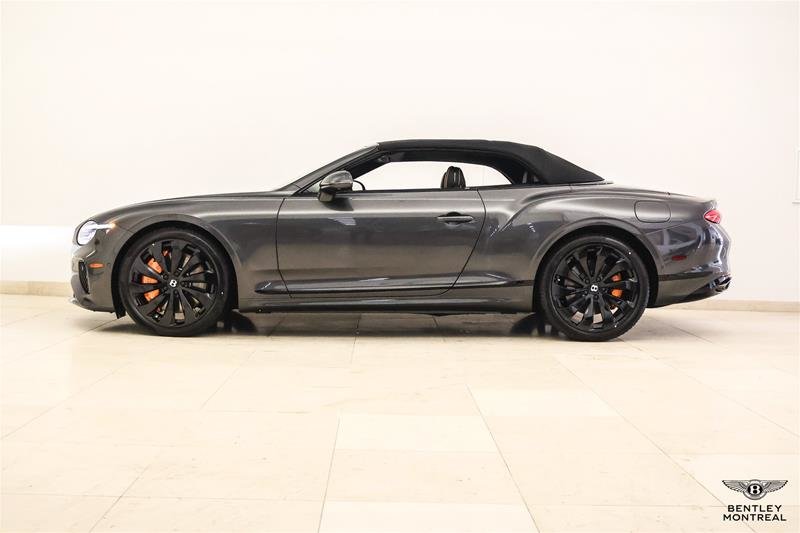 2026 Bentley Continental GTC-13