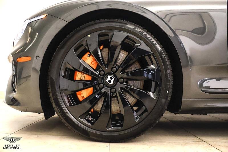 2026 Bentley Continental GTC-15