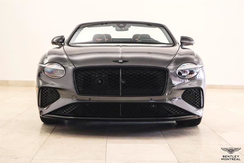 2026 Bentley Continental GTC-18