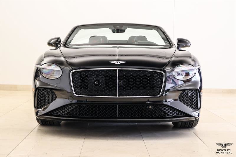 Bentley Continental GTC V8 2026-3