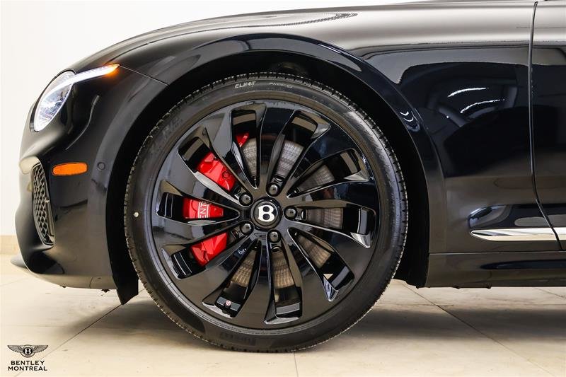 Bentley Continental GTC V8 2026-8