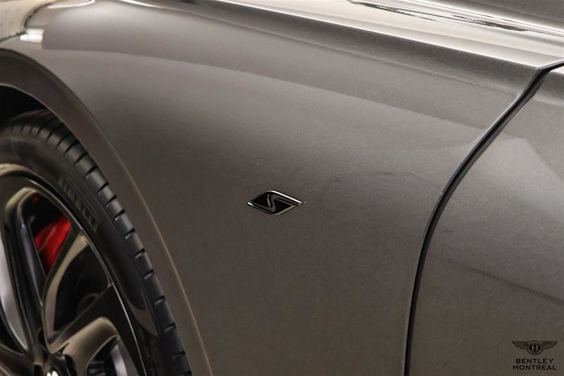 2026 Bentley Continental GTC S-4