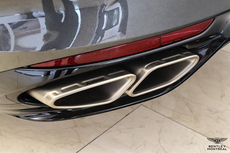2026 Bentley Continental GTC S-16