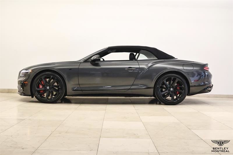2026 Bentley Continental GTC S-1
