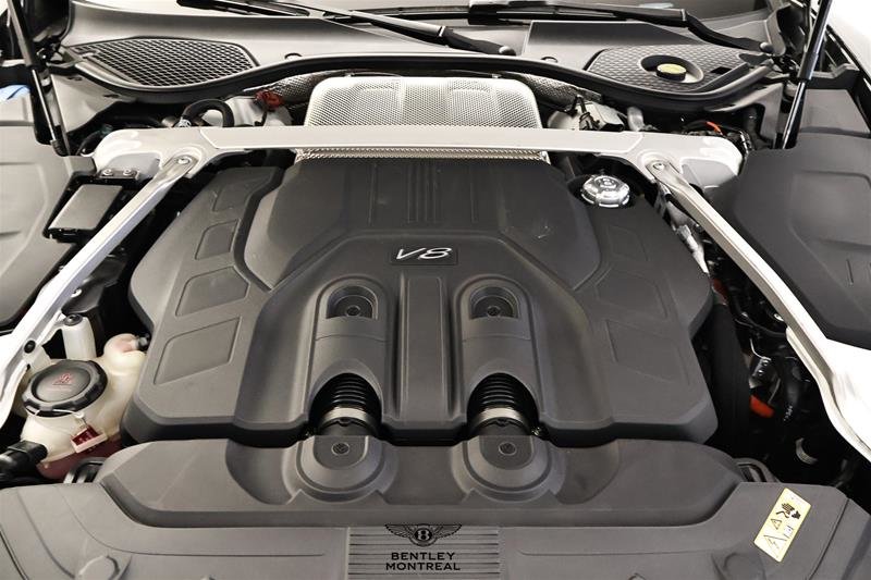 2026 Bentley Continental GTC S-21