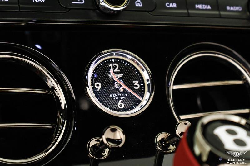 2026 Bentley Continental GTC S-12