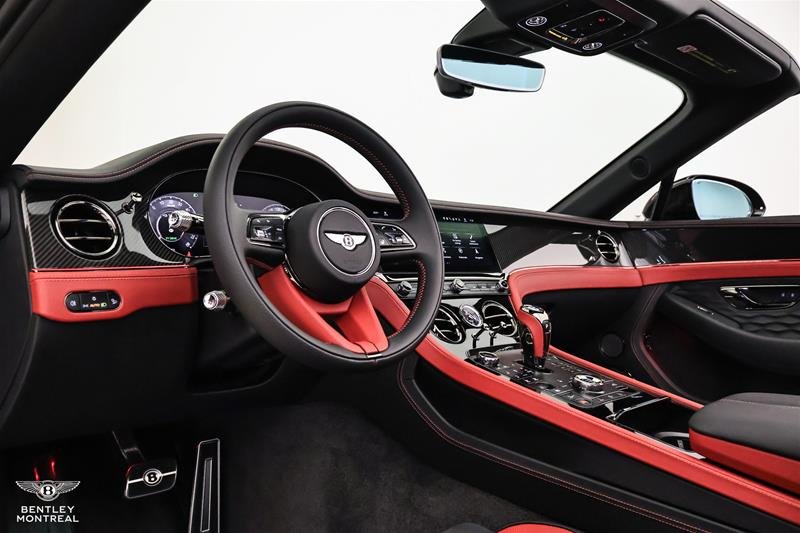 2026 Bentley Continental GTC S-15