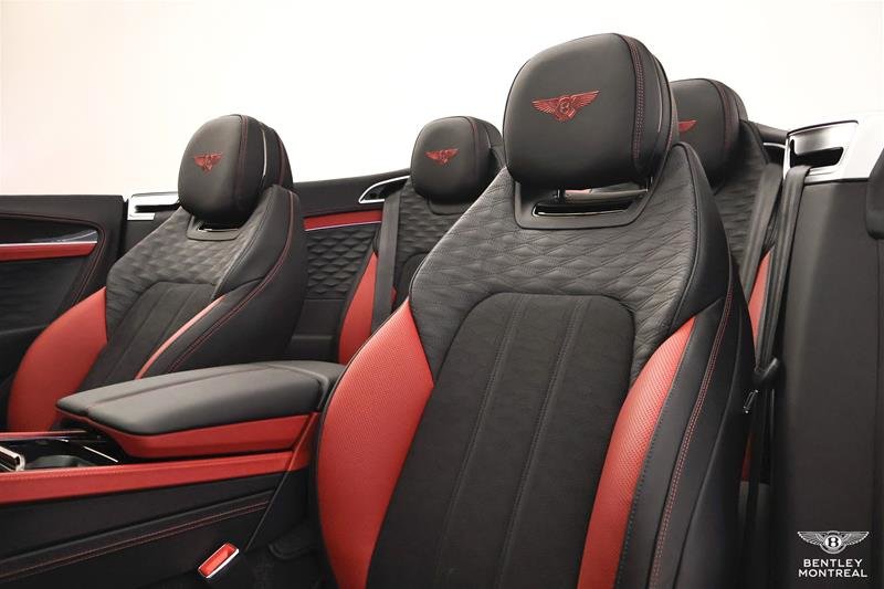 2026 Bentley Continental GTC S-23