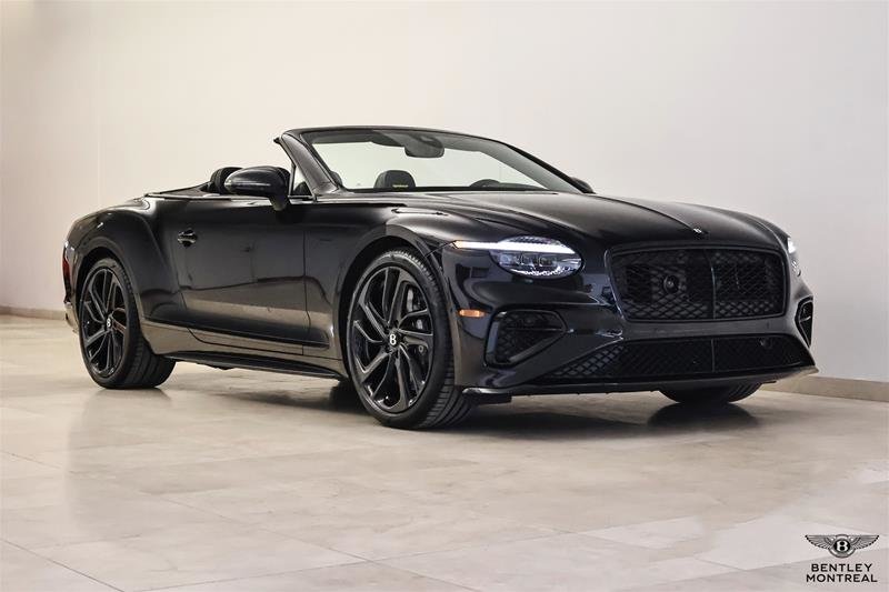 Bentley Continental GTC Speed 2026-0