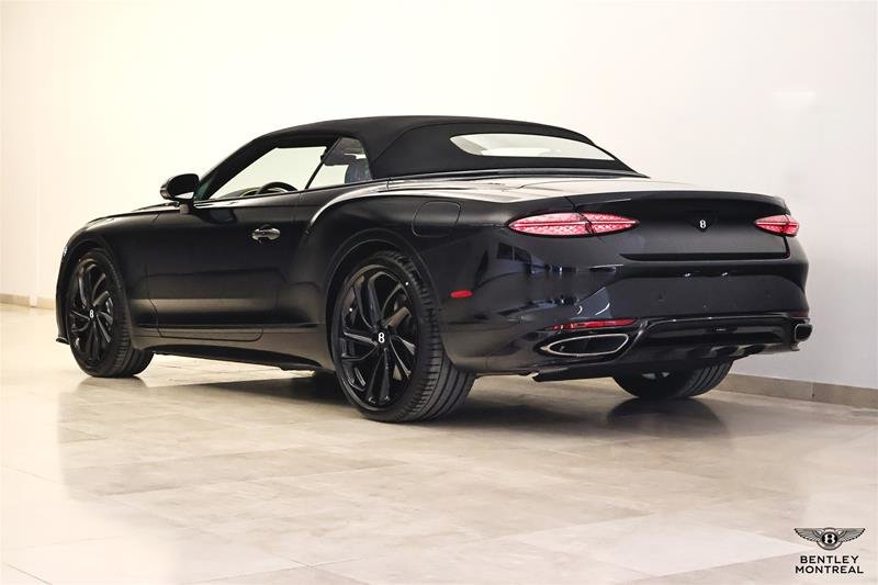 Bentley Continental GTC Speed 2026-1