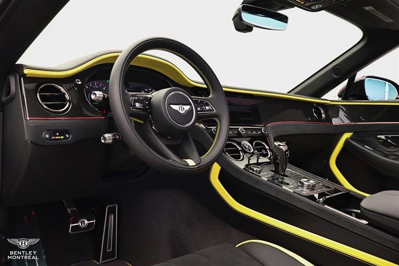 Bentley Continental GTC Speed 2026-10