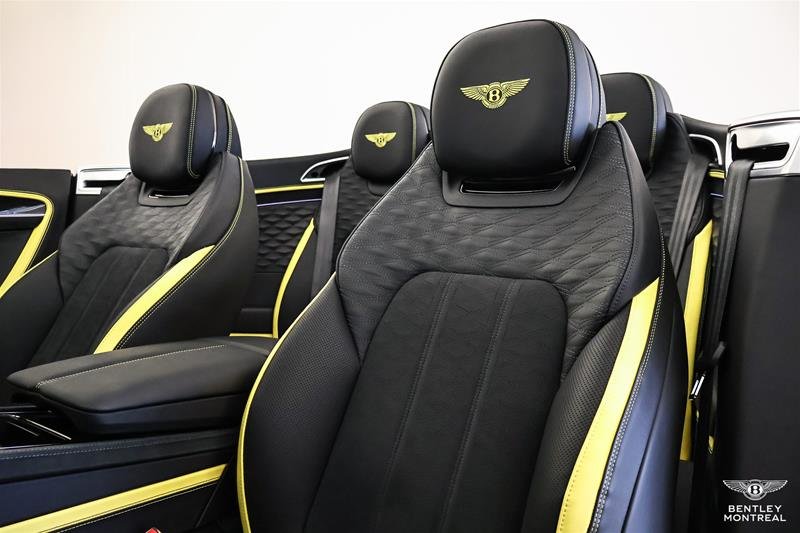 Bentley Continental GTC Speed 2026-23