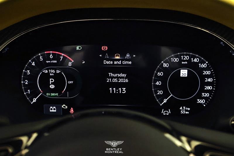 Bentley Continental GTC Speed 2026-15