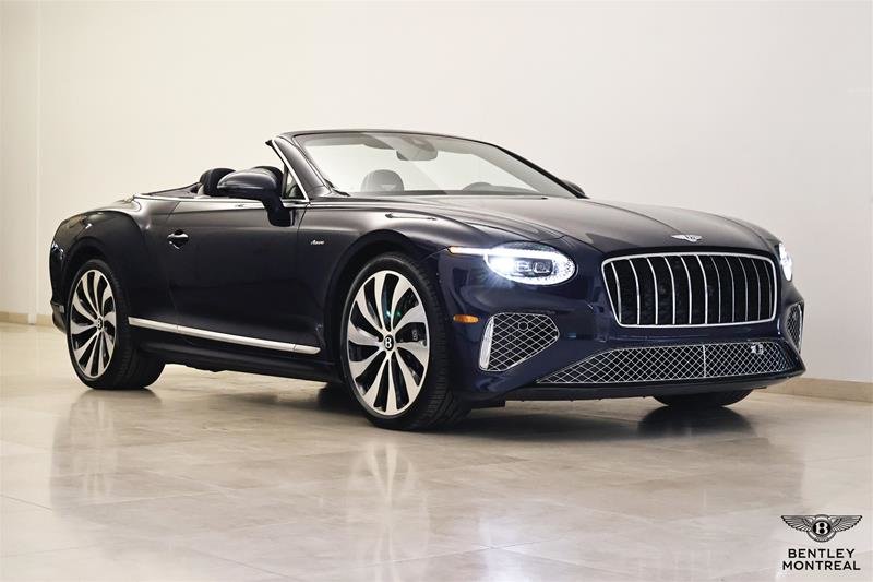 2026 Bentley Continental GTC Azure-0
