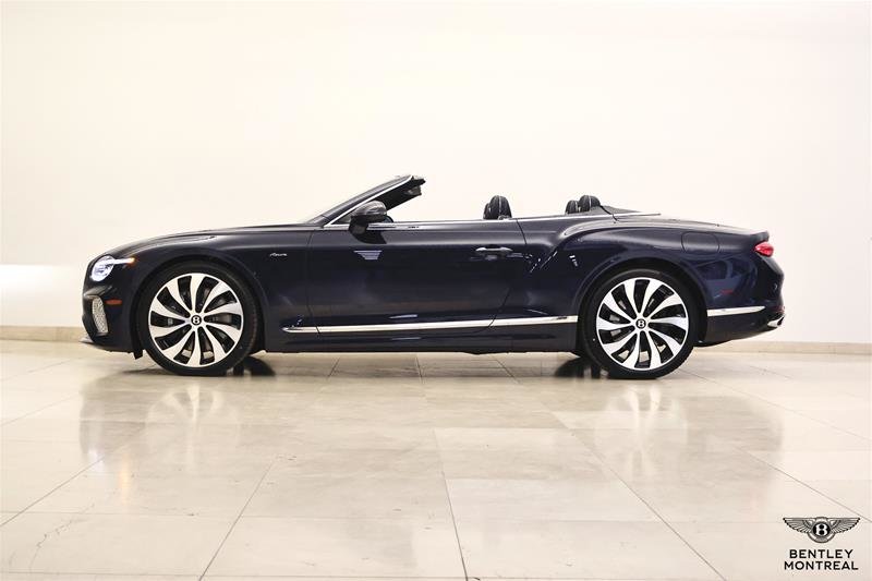 2026 Bentley Continental GTC Azure-9