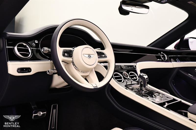 2026 Bentley Continental GTC Azure-13