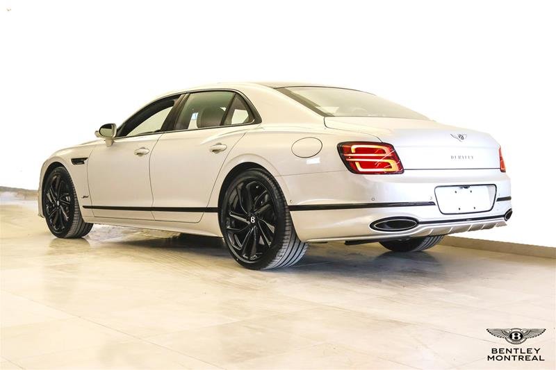 Bentley Flying Spur Speed 2025-23