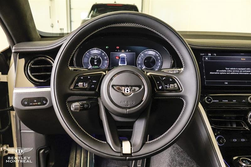 Bentley Flying Spur Speed 2025-19