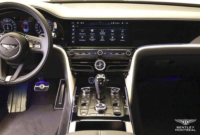 Bentley Flying Spur Speed 2025-21