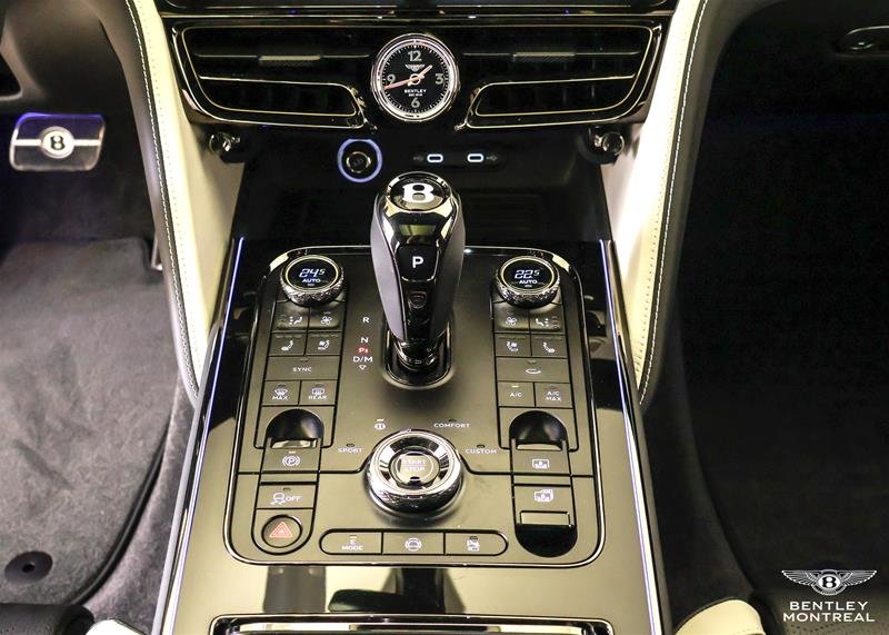 Bentley Flying Spur Speed 2025-22