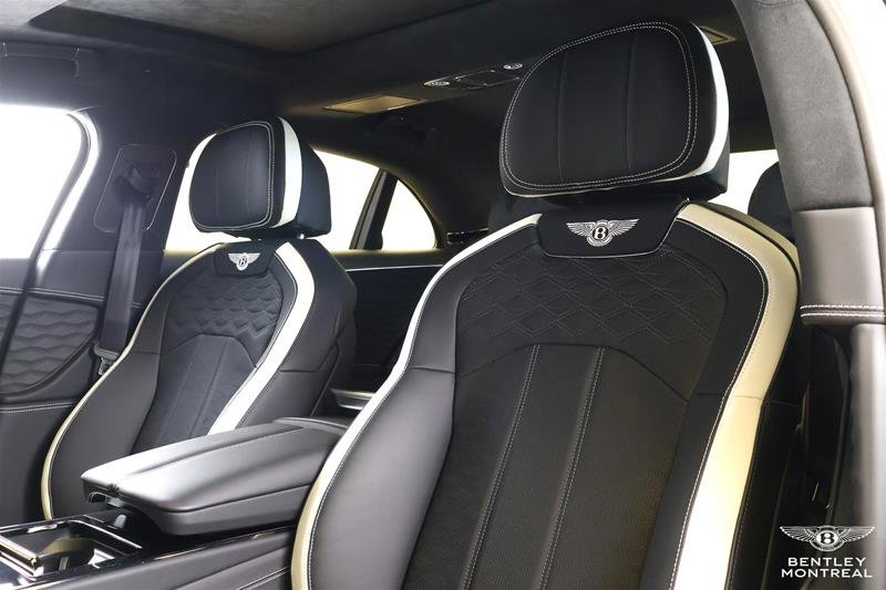 Bentley Flying Spur Speed 2025-6