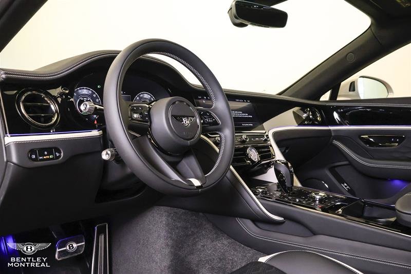 Bentley Flying Spur Speed 2025-18