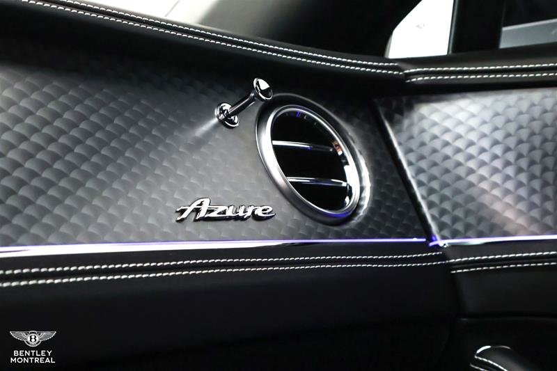 Bentley Flying Spur Azure 2026-9