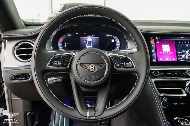 Bentley Flying Spur Azure 2026-5