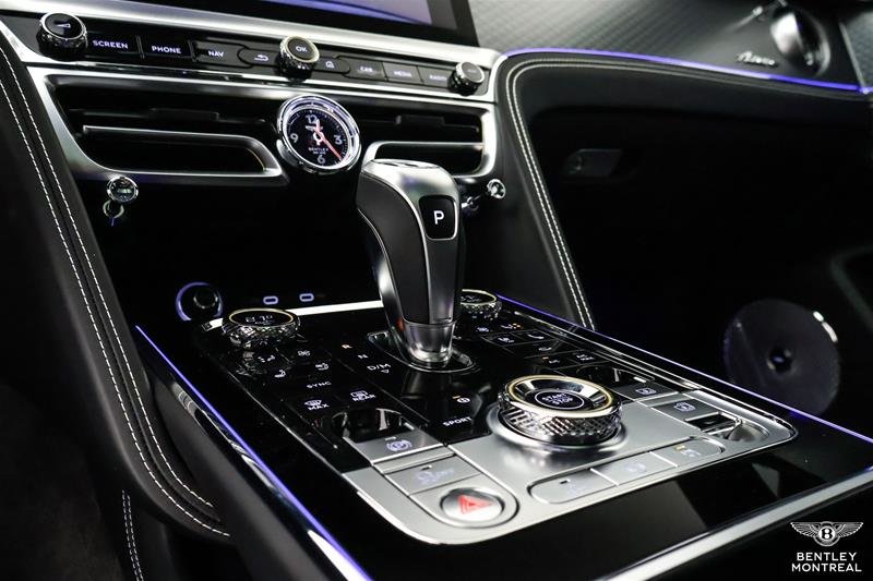 Bentley Flying Spur Azure 2026-8