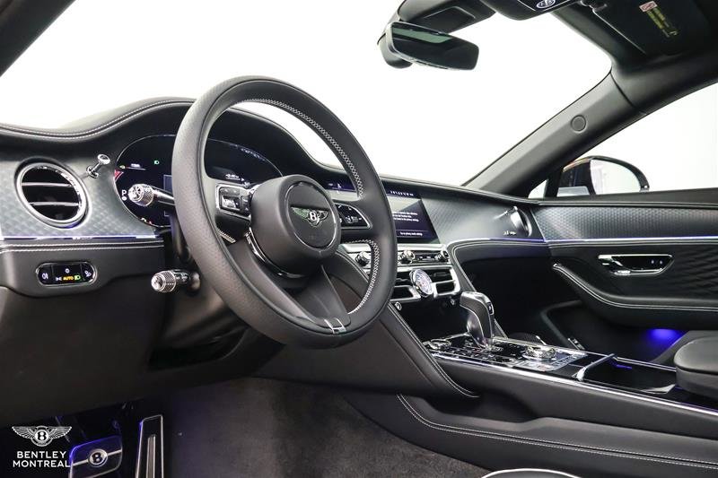 Bentley Flying Spur Azure 2026-4