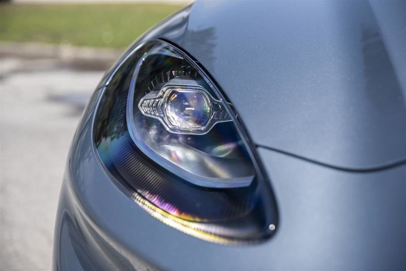 Certified Used 2021 Skyfall Silver Aston Martin  image 4